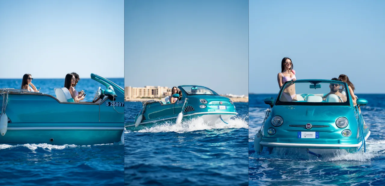 Adoro Charters featured work