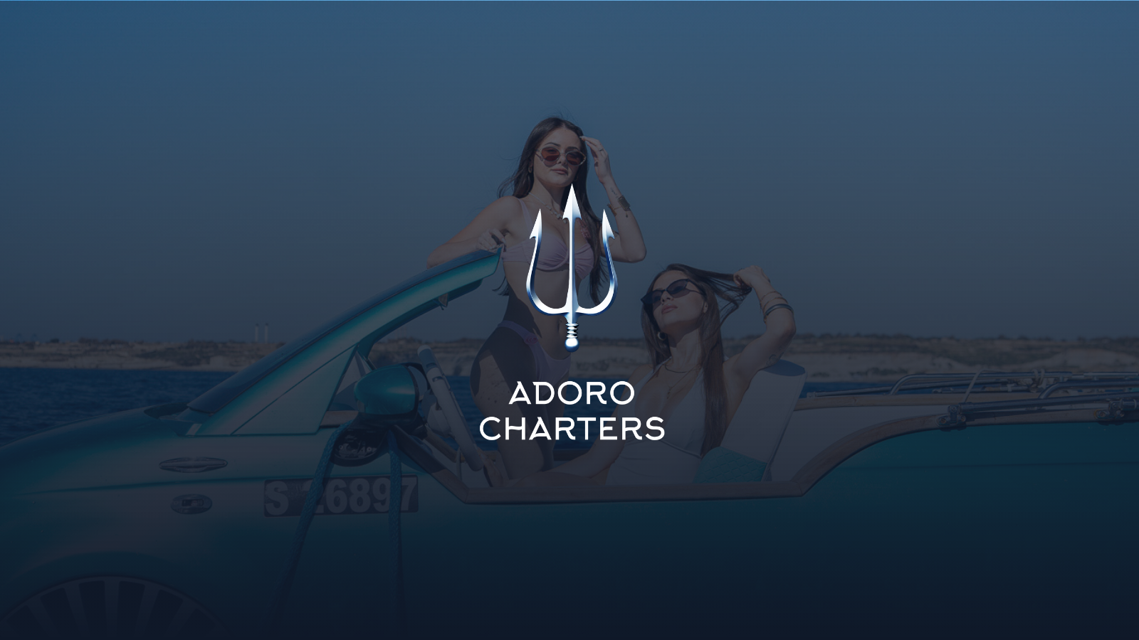 Adoro Charters hero