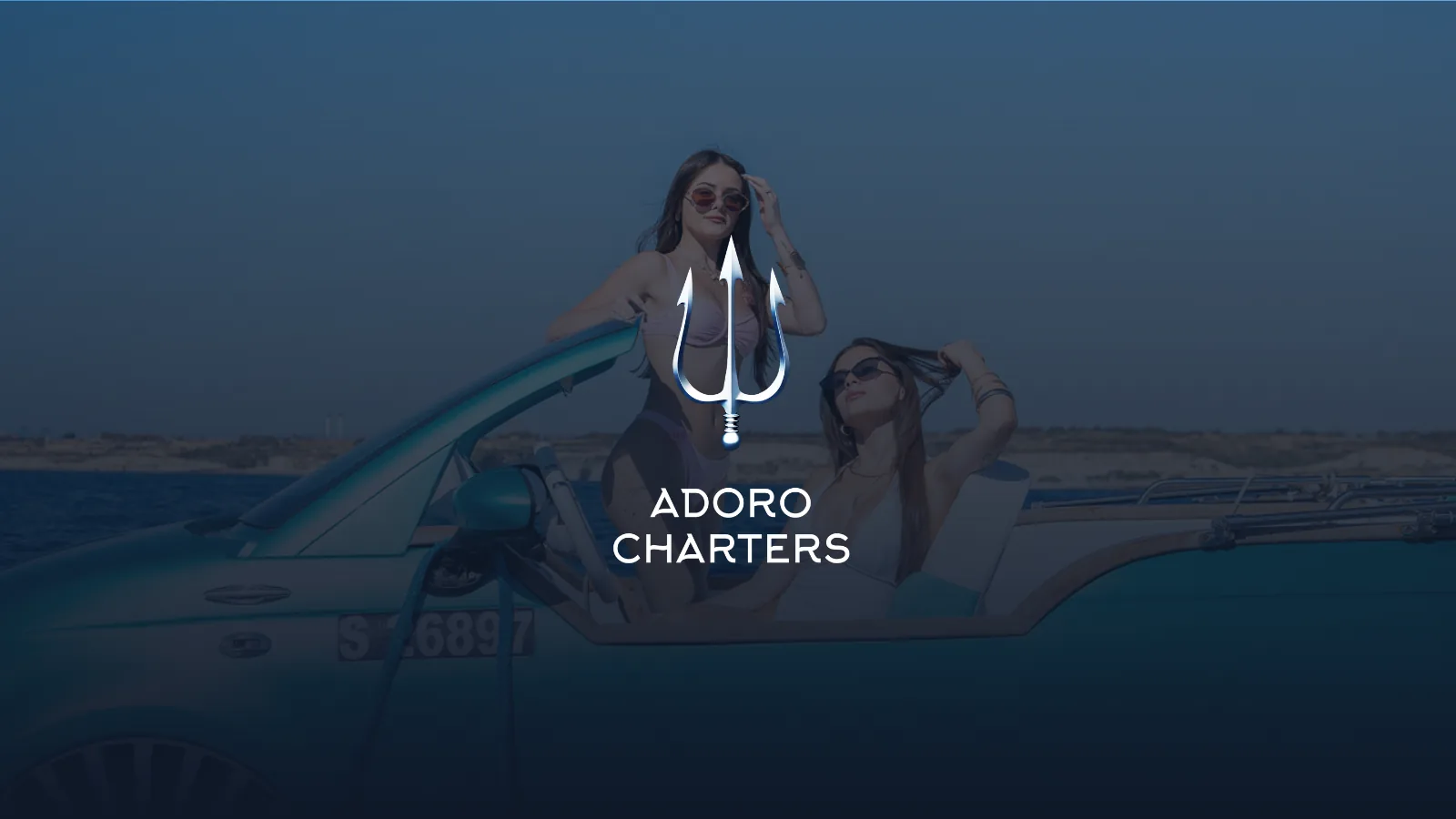 Adoro Charters hero
