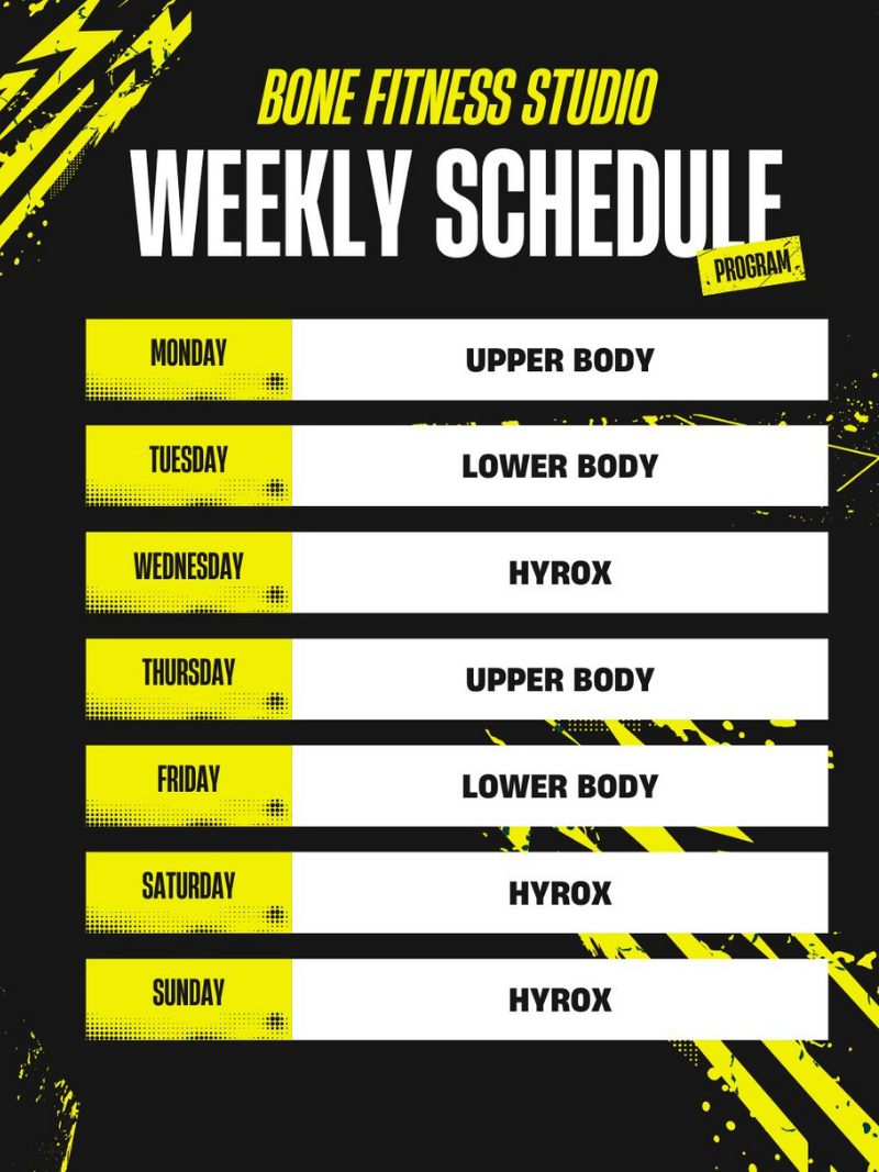 Bone Fitness Studio gallery 1
