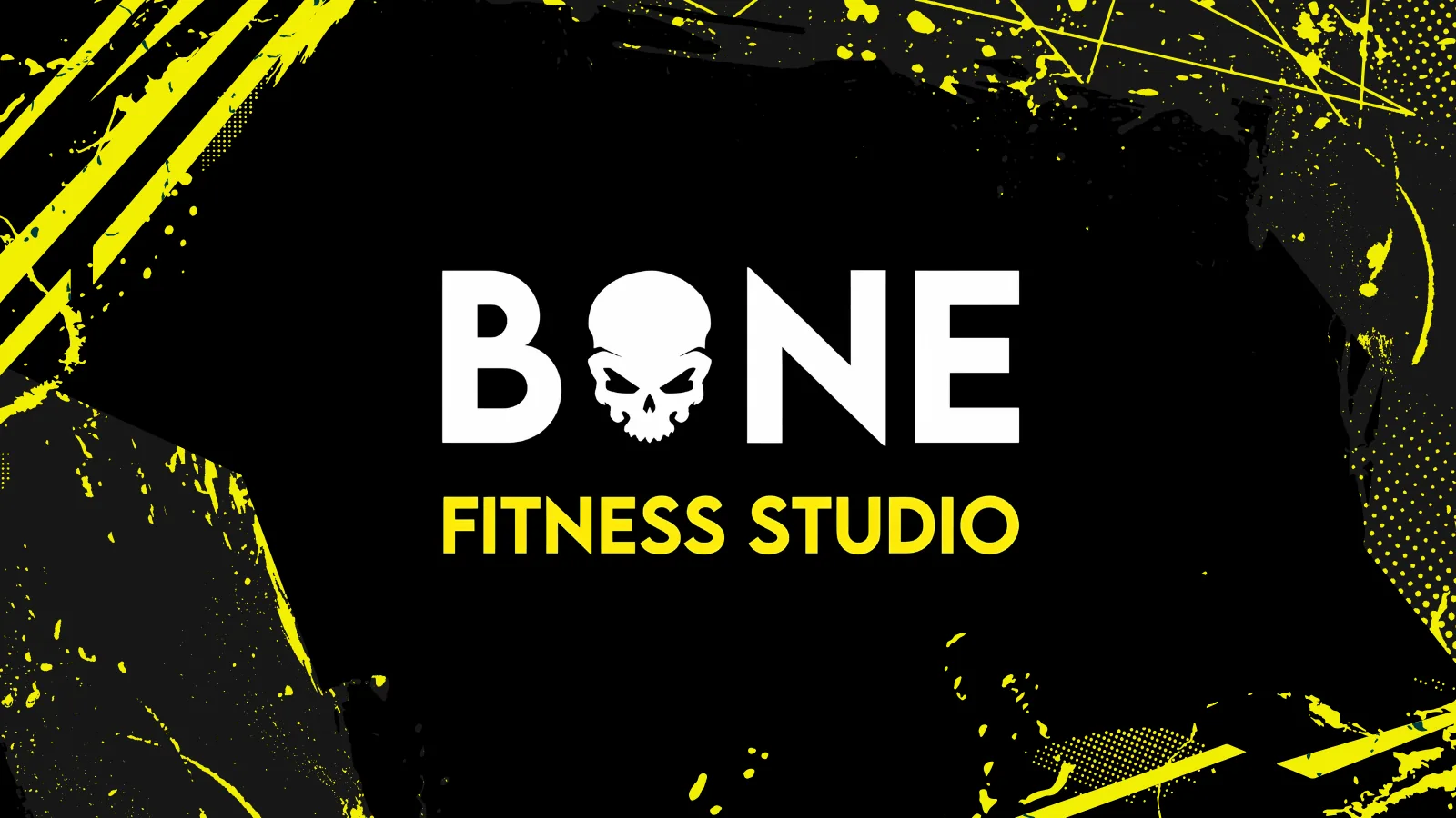 Bone Fitness Studio hero