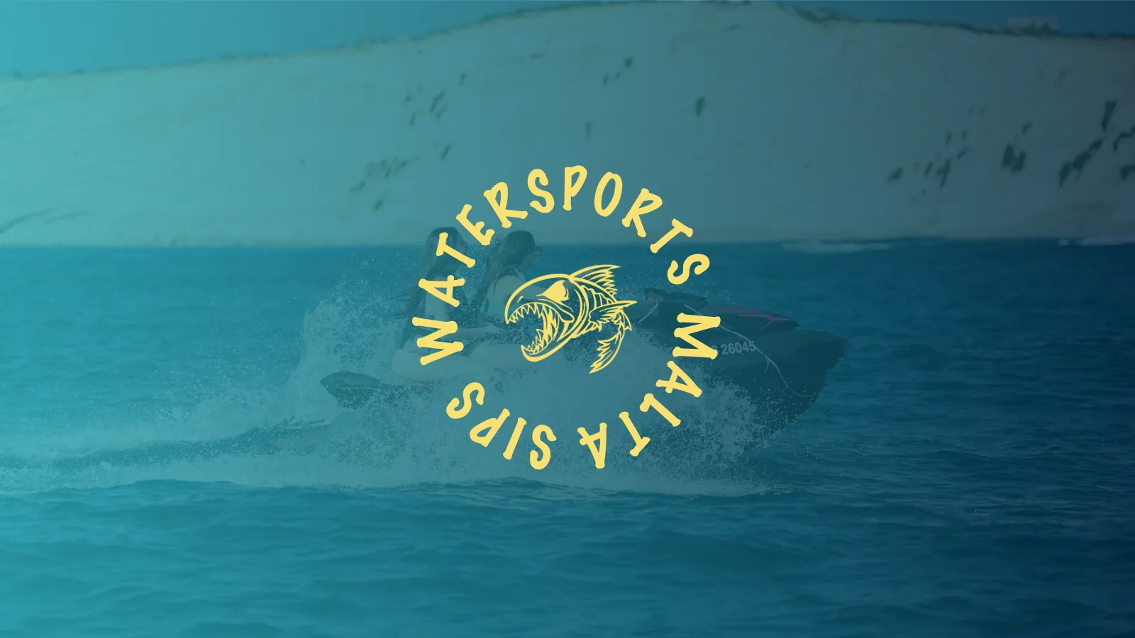 Sips Watersports Malta hero