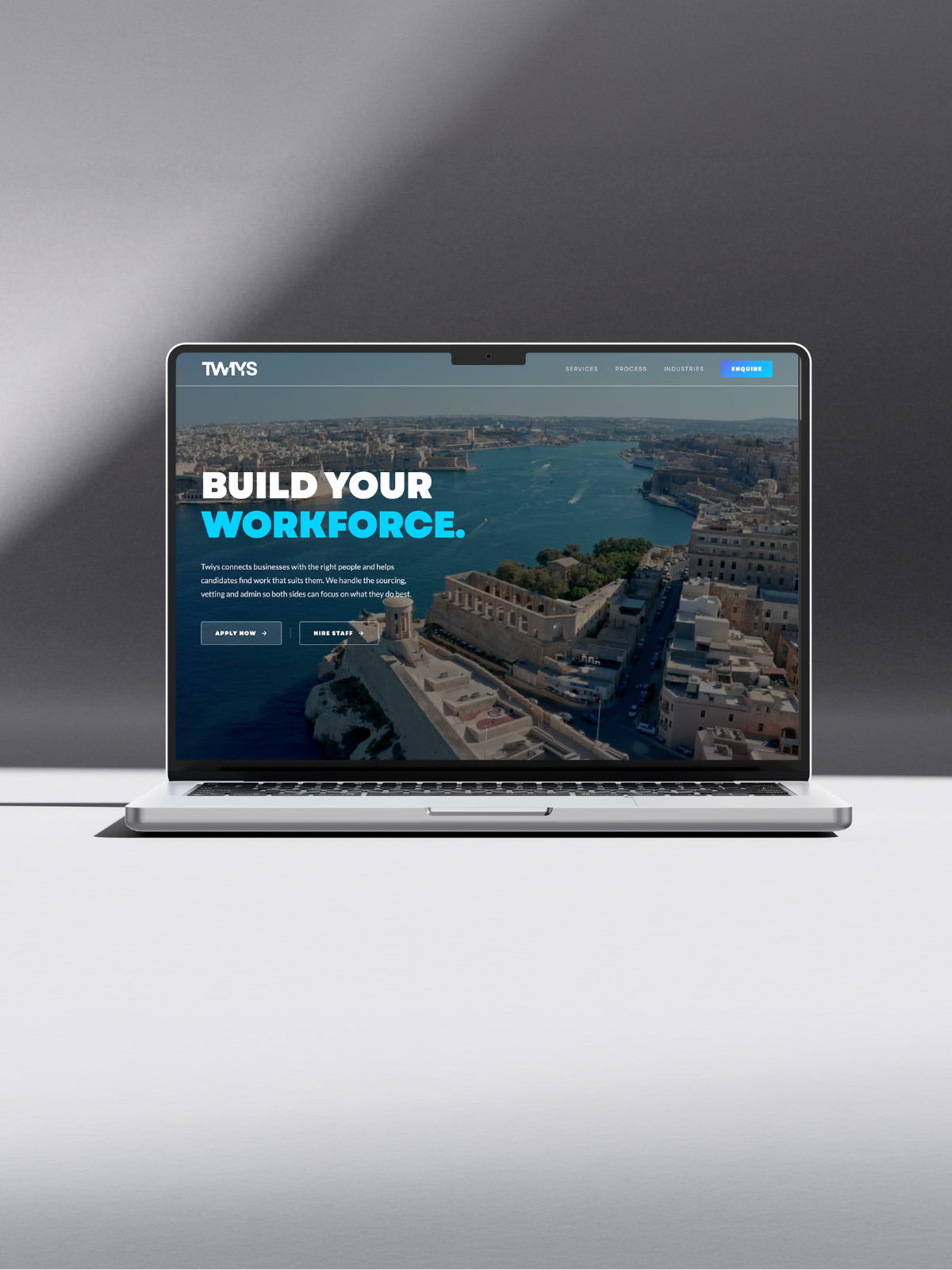 Twiys Limited Malta project