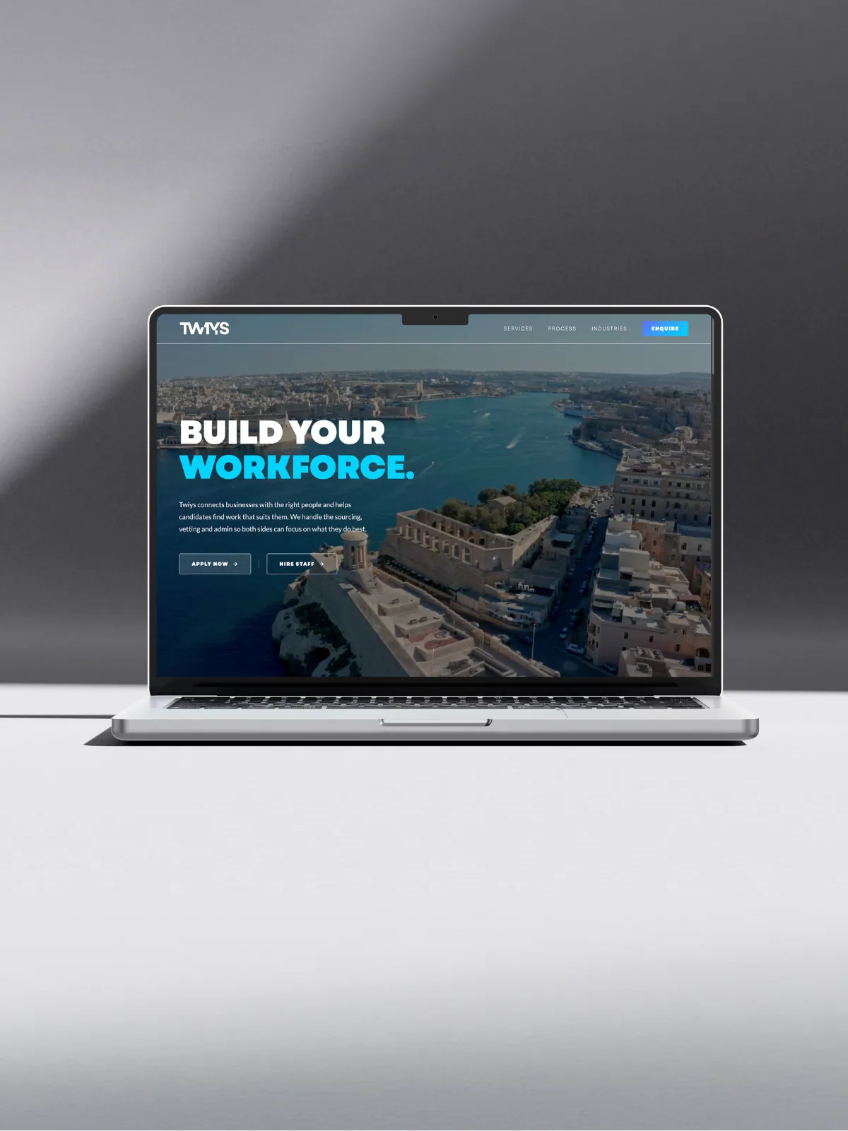Twiys Limited Malta project